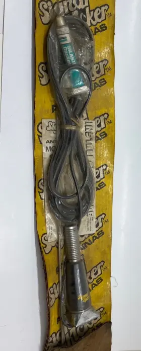 Tbh-9707-9 Turner Vintage Signal Kicker Car Mobile Cb Tbh-9707 Radio Antenna 1970s Sealed