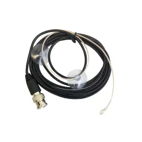 Scan4 Twinpoint Workman - Suction Cup Glass Mount Scanner Antenna With Bnc