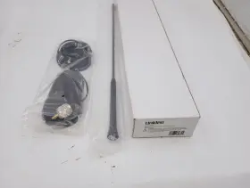Bcatpl259-19 Uniden 18 Inch Magnetic Mount Pre-tuned Cb Antenna With Pl259 Connector