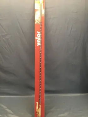 Valor Lr36 Model Laser Rod 36 Inch Cb / Ham Radio Antenna Tunable Tip