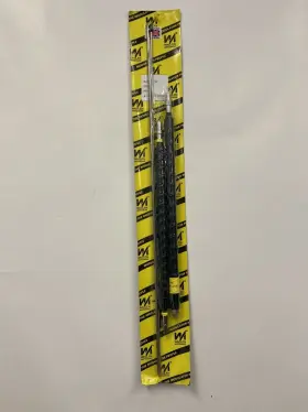 Wallen Ca-009 Big Twin Modulator 10/11 Meter 1000 Watt Mobile Antenna 3/8x24 7ft Tall