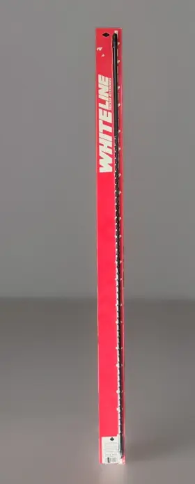 Wl4-48b White Line Road Hog 48 Inch Cb Antenna Whip Trucker 1000 Watt Full Range