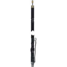 305-483 Wilson 3ft Silverload Fiberglass Cb Antenna Black