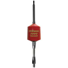 305-493 Wilson Antennas Antenna T 2000 Red 5 Inch 305493 305-493 Wilson Antennas Antenna T 2000 Red 5 Inch 305493