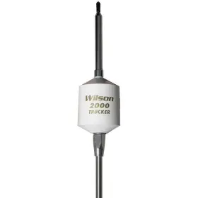 305-497 Wilson T2000 Series Mobile Cb Trucker Antenna In White 10 Inch Shaft #2