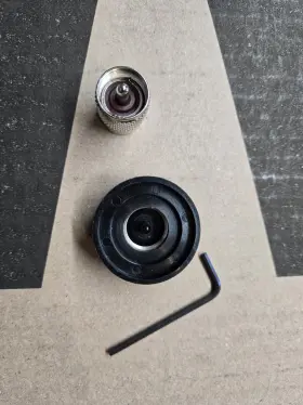 880-900813b Wilson Antennas Blk Magnet Mt Only 880900813b #2 880-900813b Wilson Antennas Blk Magnet Mt Only 880900813b #2