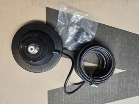 880-900813b Wilson Antennas Blk Magnet Mt Only 880900813b #3 880-900813b Wilson Antennas Blk Magnet Mt Only 880900813b #3