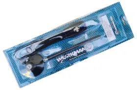 Rg58 Workman 693031610869 Kr-1 Rubber Duck 10 Inch Cb Radio Magnet Mount Antenna With 12ft Cable