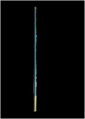 Fw4-b-blue Workman Bandit Fw4-b-blk 4ft Fiberglass Blue Antenna Brand New Fw4-b-blue Workman Bandit Fw4-b-blk 4ft Fiberglass Blue Antenna Brand New