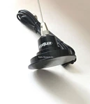 Cb Antenna With Black Magnet Mount PL259 For Mobile Radio Hustler 1C-100B IC100B. Fixed Price $38.50.