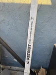 Procomm Patriot 12FT Base Antenna - Open Box Made In Usa W/ Hardware. Fixed Price $120.00.