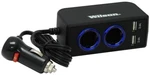 Wilson 3052224USBBL 12V Cigarette Lighter Plug Socket Splitter Adapter Dual. Fixed Price $28.95.