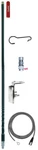 Firestik FG4648-B No-ground Plane Citizen Band Antenna Kit W/ Steel 3-WAY Mount. Fixed Price $129.00.