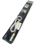 Shakespeare 4041-2 White Knight 44" Cb Fiberglass 3/8" Roof Mount Antenna *new*. Fixed Price $57.99.
