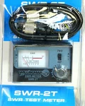 Meter For Cb Radio Antennas With 3' Jumper Cable Workman SWR2T & CX-3-PL-P. Fixed Price $42.87.