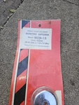 Nos Antenna Specialists MON-13 Dual Range 25-50 Mhz 118-174 Cb. Fixed Price $69.99.