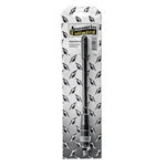 Accessories Unlimited AU108 Radio Antenna Inch Cb With Tuning Ring Black. Fixed Price $34.95.