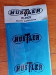 Hustler 1C-100S 41 In Magnetic Mount Base Loaded Cb Radio Antenna W/ Coax. Fixed Price $48.50.