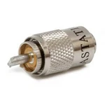 Astatic 302-ASTPL259 Heavy Duty PL-259 Soldered-on Connector. Fixed Price $7.99.