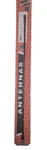 Procomm JBCF200 Flex 2' Fiberglass 500 Watt Rated Cb Antenna Black New. Fixed Price $34.99.
