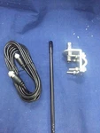 Aries 10822 Single 4 Foot 500 Watt Cb Radio Antenna Kit W/mirror Mount & Coax. Fixed Price $39.99.