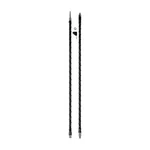Procomm 2PC 7 Ft Tall 1BY4 Wave Black Fiberglass Cb Antenna With Tie Down. Fixed Price $70.66.