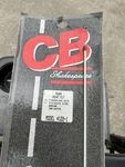 Nos Shakespeare Cb Antenna 4122-1 Fiberglass Whip Mobile Trunk Mount Kit Radio. Fixed Price $18.89.