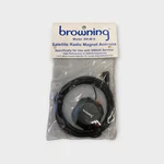 Browning Br-m-s Radio Magnet Antenna For Sirius W/23' RG-178 Coaxial Cable New. Fixed Price $27.99.
