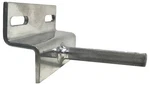 Procomm PC-A60 Universal Spot Mirror Location Cb Antenna Mounting Bar Bracket. Fixed Price $47.95.