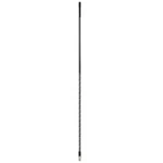 Procomm SF4-B Black 4' Super Flex Cb Radio Fiberglass Antenna. Fixed Price $82.97.