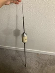 Hustler Rm 0-S Long Shaft Trucker Cb Hf Mobile Antenna No Mount. Fixed Price $54.99.