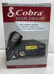Cobra 19 Ultra Iii 40 Channel Compact Cb Radio New Open Box. Fixed Price $39.99.