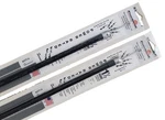 Lot Of 2 Everhardt SOTT4-B 1.5 Wave Ft Fiberglass Tuneable Cb Antennas Black. Fixed Price $84.95.