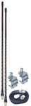 Accessories Unlimited AUMM23-B Foot Black Dual Cb Ante. Fixed Price $56.44.