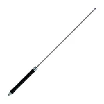 Everhardt Tiger C27-0 57 Inch Black Base Load Cb Antenna W/ Stainless Steel Whip. Fixed Price $49.00.