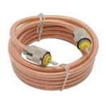 Truckspec TS-8X9CL 9FT MINI-8 PL-259 Coaxial Cable For Cb Antenna Standard Conne. Fixed Price $30.41.