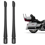 7-INCH Motorcycle Short Antenna Compatible With Harley Davidson 1989-2024 Tourin. Fixed Price $31.00.