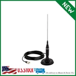 Cobra 36 Inch Magnetic Mount Cb Antenna Heavy Duty Magnet, For. Fixed Price $68.92.