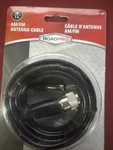 Roadpro RP-100C 10' Am/fm Antenna Coaxial Cable,black. Fixed Price $14.05.