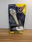 Sony F-PC30 Professional Dynamic Microphone W/stand *new Sealed*. Fixed Price $9.99.