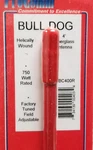 Procomm JBC400-R 4' 3/8X24 Thread Fiberglass Antenna (red). Fixed Price $24.84.