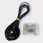 Maxrad Rbgc 3.25" Magnetic Nmo Antenna Mount W/ Loose Tnc Male Connector **new**. Fixed Price $38.99.