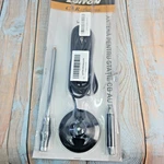 Luiton LT-CBA01 28IN 27 Mhz Radio Antenna Full Kit W Heavy Duty Magnet Mount. Fixed Price $40.77.