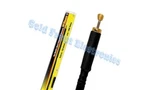Wilson FLEX-4 Bk Foot Black Flexible Silver Loaded Cb Antenna W/ Tunable Tip. Fixed Price $39.90.