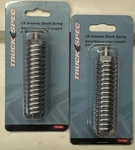 2/$19.99 Truckspec Cb Antenna Shock Spring (TS-504). Fixed Price $19.99.