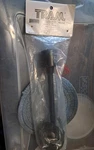 Satellite Radio Antenna Tram Model 7743 With Mounting Bracket. Fixed Price $50.00.