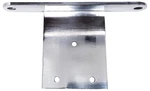 Procomm PCA35 Silver 1998-2006 For Jeep Aluminum Tail Light Mount Cb Antenna. Fixed Price $49.95.
