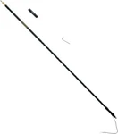 New Wilson Cbantenna 3FT Fgt Series Fiberglass Whip 305-483 White Amfm Fast Ship. Fixed Price $28.97.