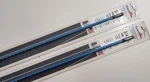 2 Lot Everhardt TSM3-BL 3/4 Wave Ft Fiberglass Super Flex Cb Antennas Blue. Fixed Price $55.95.