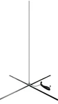 Indoor Base Cb Antenna 5' Tunable 100W With Coax Cable Firestik IBA-5. Fixed Price $89.95.